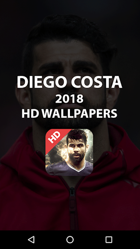 Diego da Silva Costa 2020 HD Wallpapers - Image screenshot of android app