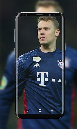 Manuel Neuer HD Wallpapers - 2020 Peter Wallpapers - Image screenshot of android app