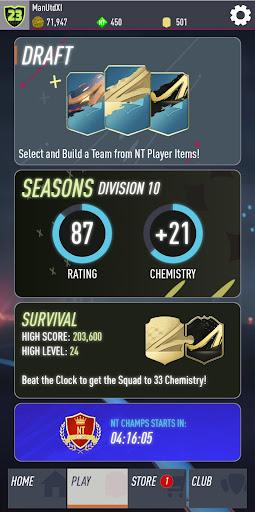 Nicotom 23 - Gameplay image of android game