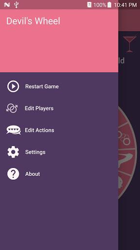 Devil's Wheel Naughty Roulette - عکس بازی موبایلی اندروید