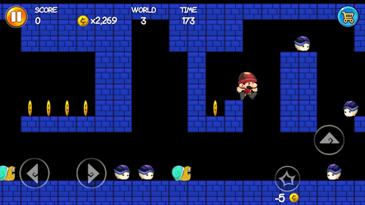 Super Bin ۲ - Adventure World - عکس بازی موبایلی اندروید