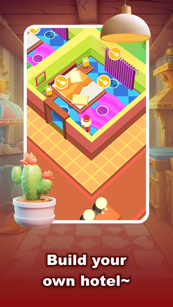 Dream Hotel - عکس بازی موبایلی اندروید