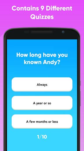 BFF Friendship Test - عکس بازی موبایلی اندروید