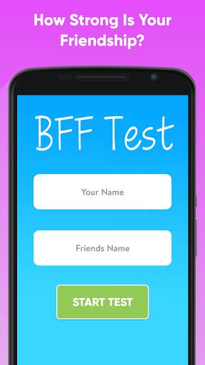 BFF Friendship Test - عکس بازی موبایلی اندروید