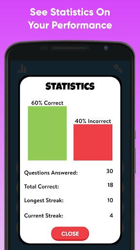 General Knowledge Trivia Quiz - عکس بازی موبایلی اندروید