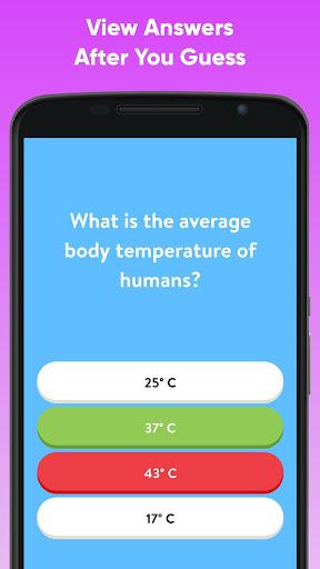 General Knowledge Trivia Quiz - عکس بازی موبایلی اندروید