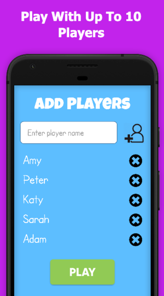 Quiz Your Friends - عکس برنامه موبایلی اندروید
