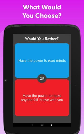 Would You Rather Choose? - عکس بازی موبایلی اندروید