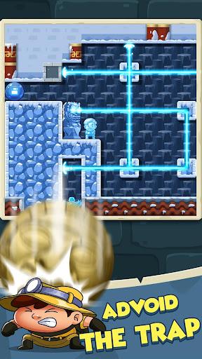 Diamond Quest: Don't Rush! - عکس بازی موبایلی اندروید