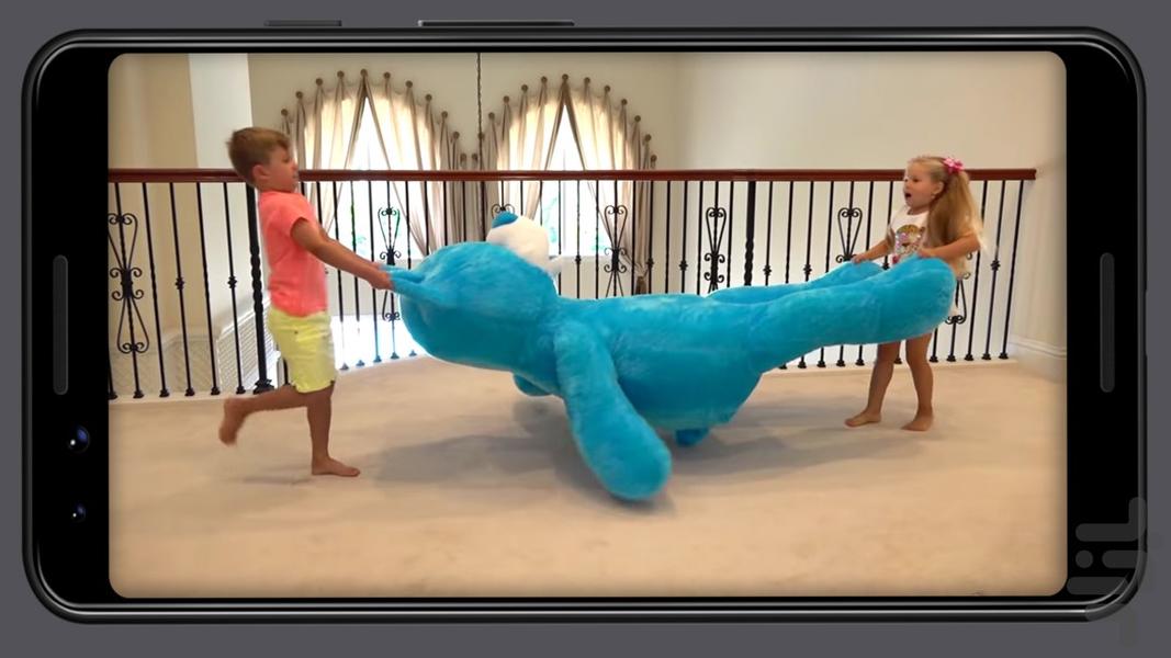 کارتون دیانا و روما جدید بدون نت۱ - عکس برنامه موبایلی اندروید