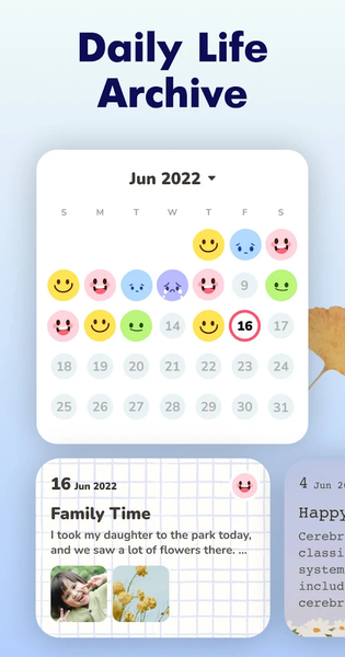 Diary with Lock: Diary Journal - Image screenshot of android app