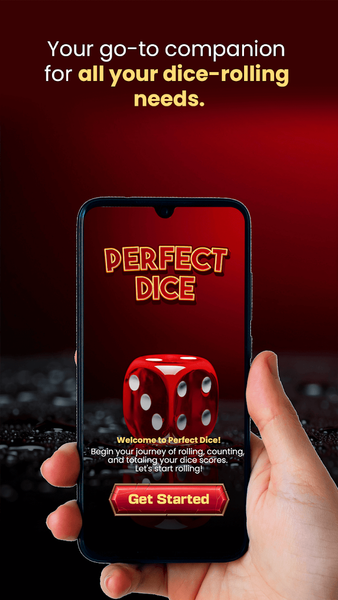 Perfect Dice - عکس بازی موبایلی اندروید