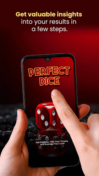 Perfect Dice - عکس بازی موبایلی اندروید