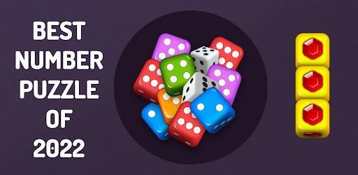 Dice Merge - Puzzle Games - عکس برنامه موبایلی اندروید