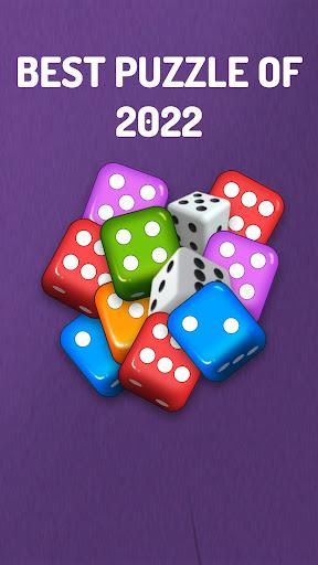 Dice Merge - Puzzle Games - عکس برنامه موبایلی اندروید