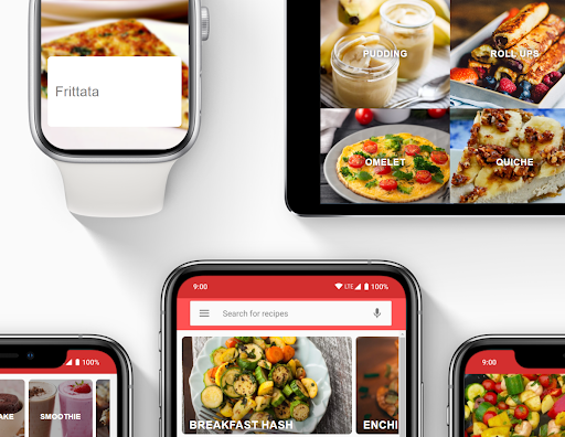 Keto Diet :Breakfast Recipes - Image screenshot of android app