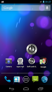 Soft Lock Screen - Image screenshot of android app