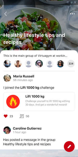 Jor-EL - Image screenshot of android app