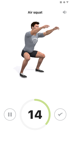 LH Fitness - Image screenshot of android app