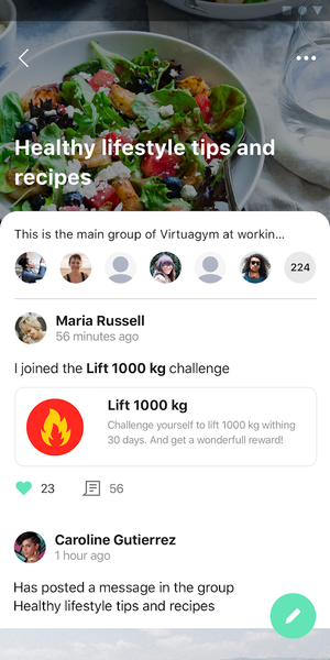 MoodStudios DRW - Image screenshot of android app