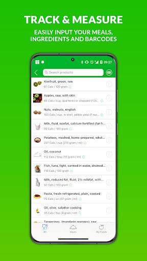 MyLifeWell - Health & Fitness - Image screenshot of android app