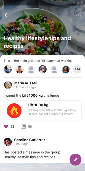 Popeyes Venture - Image screenshot of android app