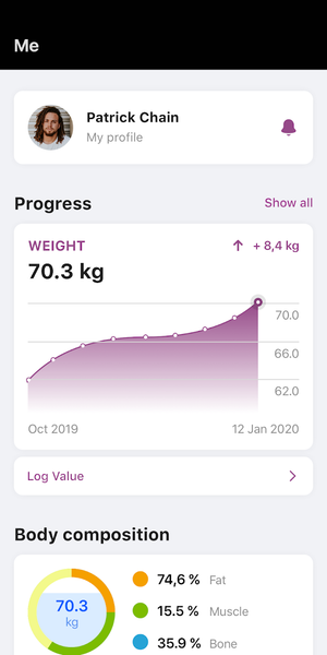 Popeyes Venture - Image screenshot of android app