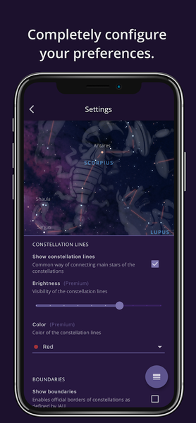 Sky Academy: Learn Astronomy - عکس برنامه موبایلی اندروید
