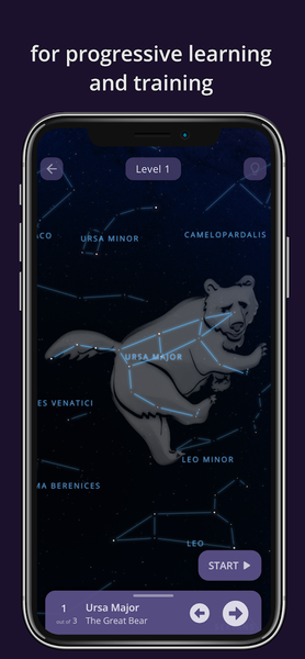 Sky Academy: Learn Astronomy - عکس برنامه موبایلی اندروید