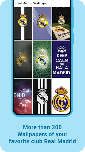 Design Real Madrid Wallpapers on WallpaperDog