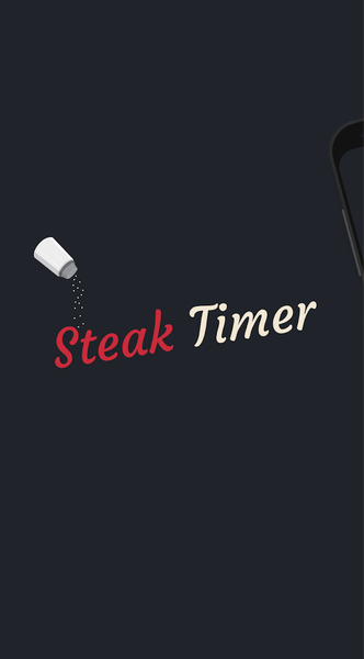 Steak Timer - Image screenshot of android app