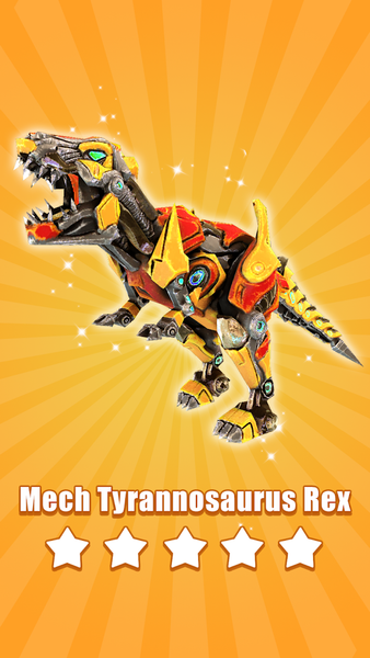 Dino game: Dinos VS Monsters - عکس بازی موبایلی اندروید