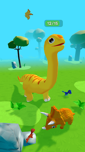 Dino Evolution Run 3D APK for Android Download