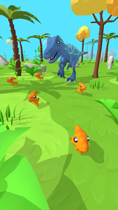 Dino Evolution 3D - Jogo Gratuito Online