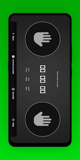 CubeX - Solver, Timer, 3D Cube - Gameplay image of android game