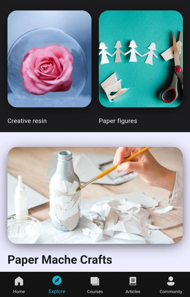 DIY Easy Crafts & Home Decor - Image screenshot of android app