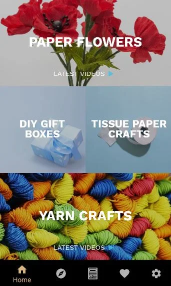 DIY Easy Crafts & Home Decor - Image screenshot of android app