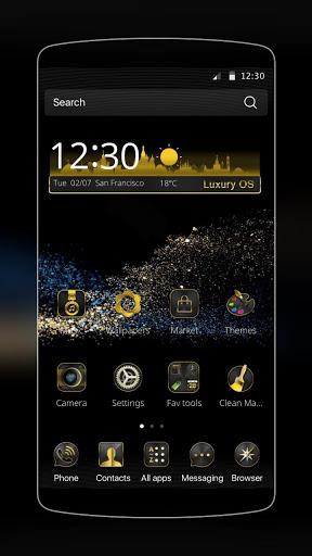 Launcher for Huawei P10 - عکس برنامه موبایلی اندروید