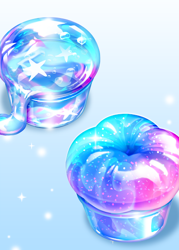 Satisfying Slime Simulator - Relaxing ASMR - Image screenshot of android app