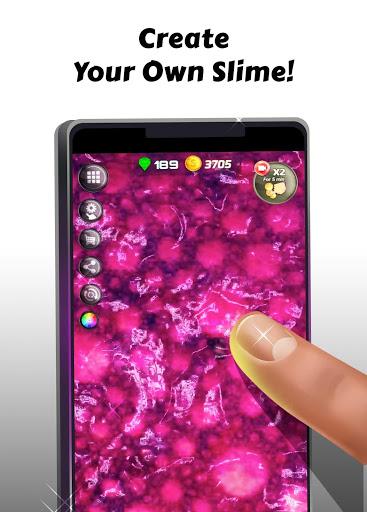 Satisfying Slime Simulator - Relaxing ASMR - Image screenshot of android app