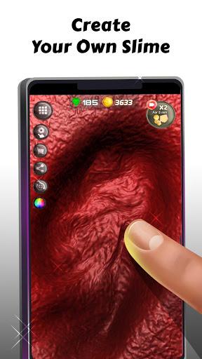 Satisfying Slime Simulator - Relaxing ASMR - Image screenshot of android app