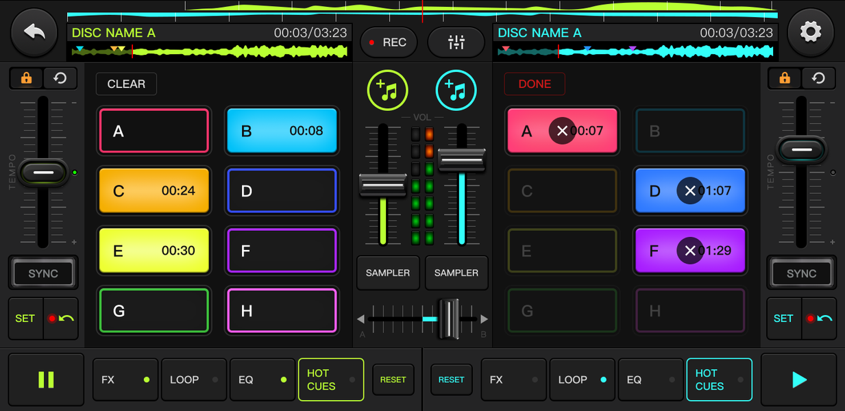 DJ Mixer - DJ Music Remix - Image screenshot of android app