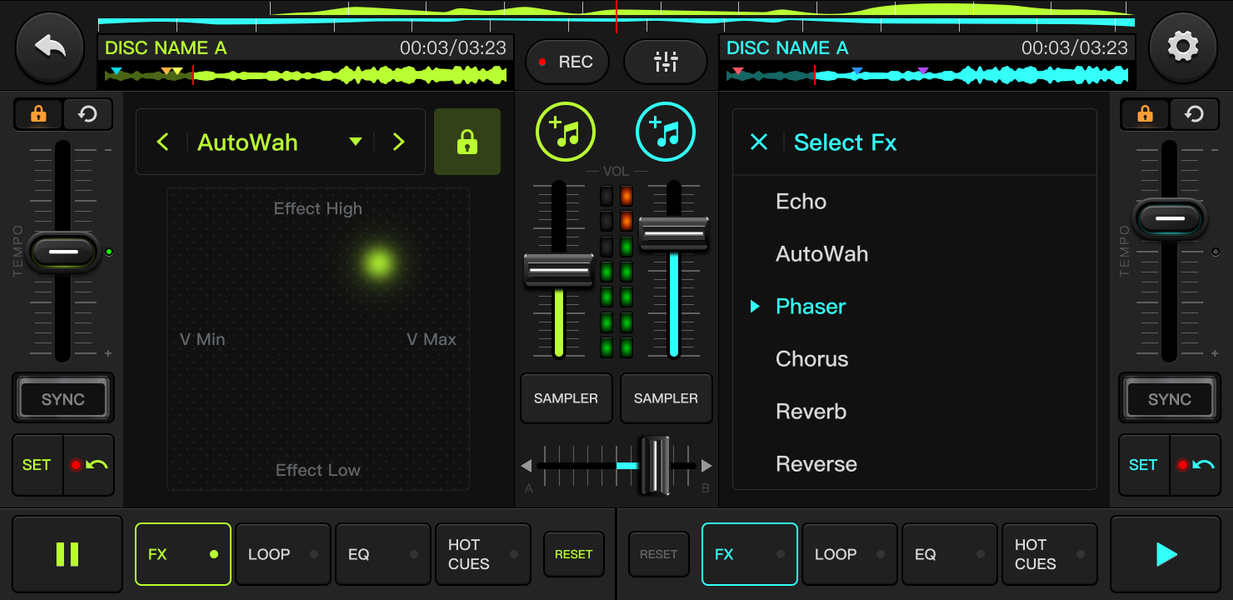 DJ Mixer - DJ Music Remix - Image screenshot of android app
