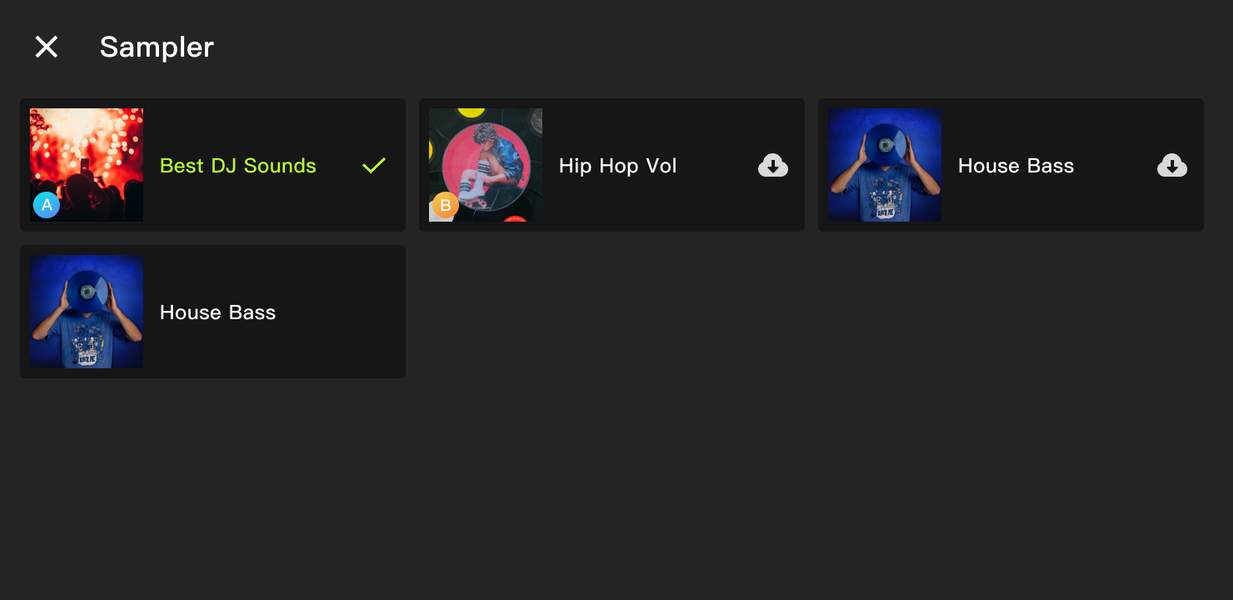 DJ Mixer - DJ Music Remix - Image screenshot of android app