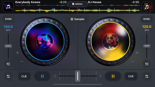 Dj it! - Music Mixer - عکس برنامه موبایلی اندروید