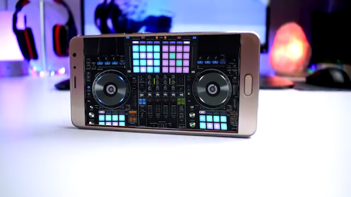 Music DJ Mixer : Virtual DJ Studio Songs Mixes - عکس برنامه موبایلی اندروید