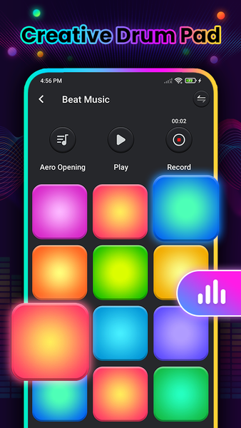 DJ Mix Studio - DJ Music Mixer - Image screenshot of android app