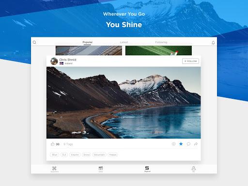 DJI GO ۴--For drones since P۴ - عکس برنامه موبایلی اندروید