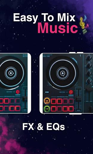 Music DJ Mixer - Virtual DJ - Image screenshot of android app