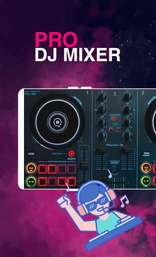 Music DJ Mixer - Virtual DJ - Image screenshot of android app